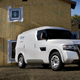 Image for article titled Nissan NV2500 Concept Revealed Live